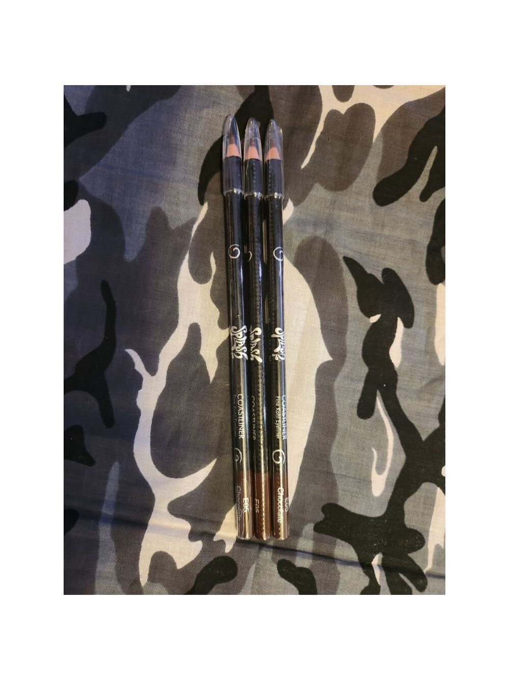 Splash Coastliner Fine Kohl Eyeliner Brown E05